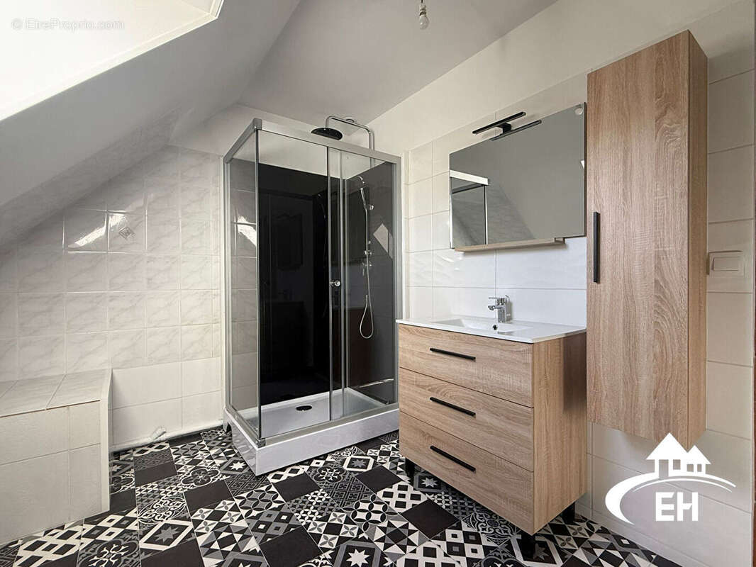 Maison à L&#039;AIGLE