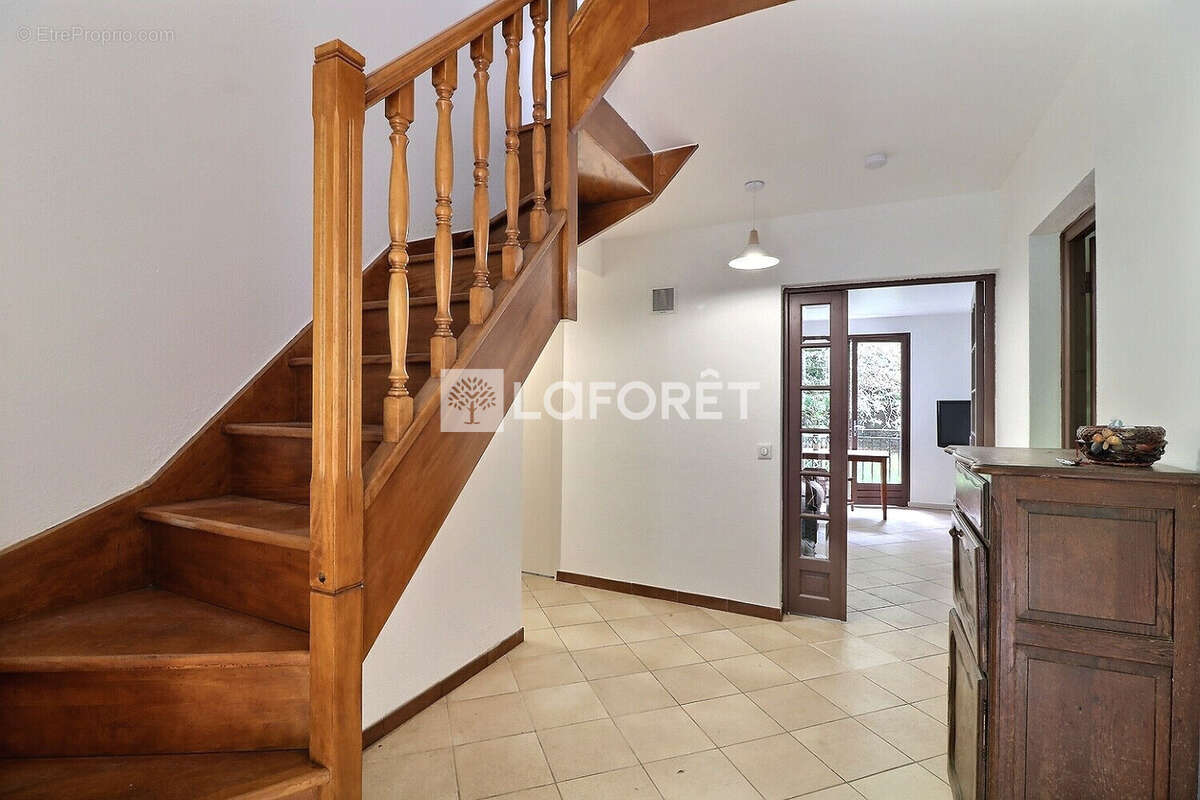 Maison à RUEIL-MALMAISON