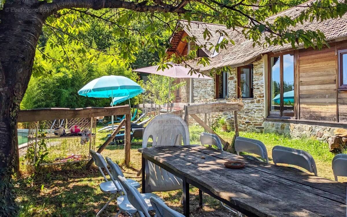 Maison à SAINT-ANDRE-DE-LANCIZE