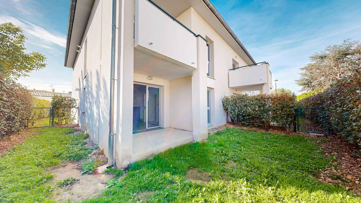 Appartement à VILLENEUVE-TOLOSANE