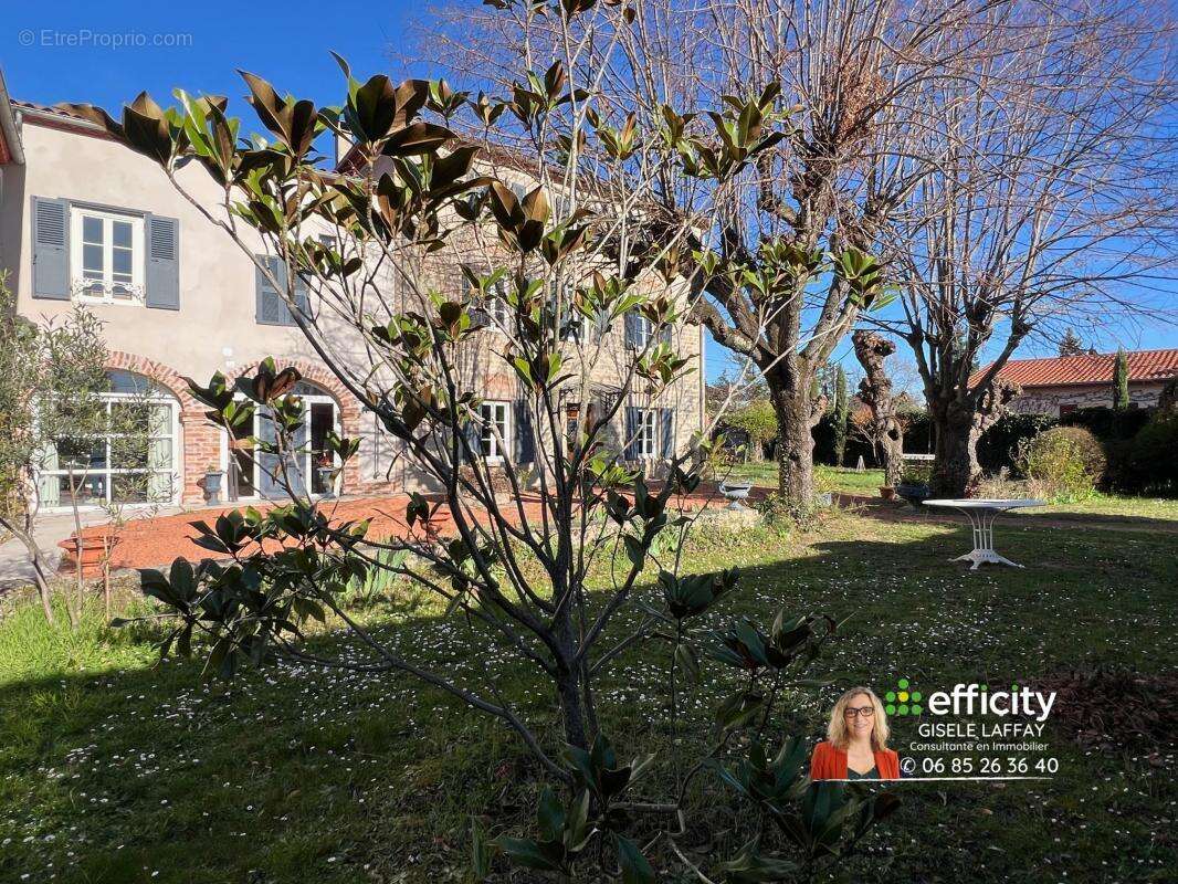 Maison à MONTBRISON