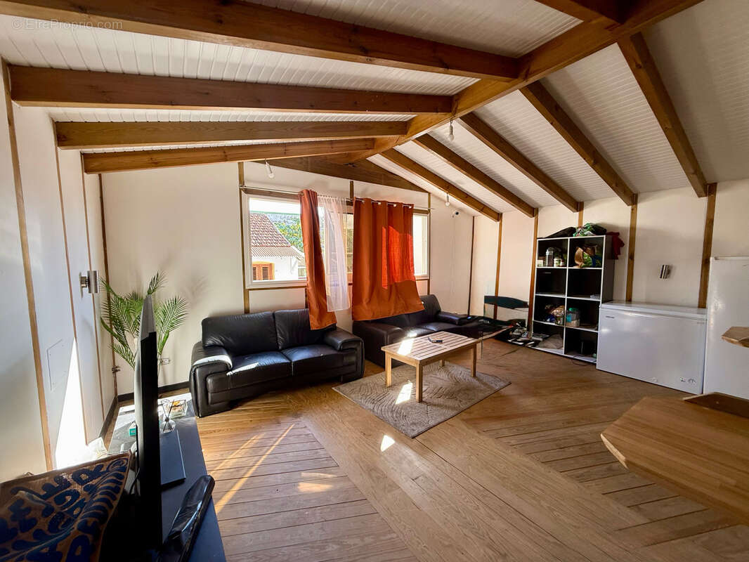 Appartement à FORT-DE-FRANCE