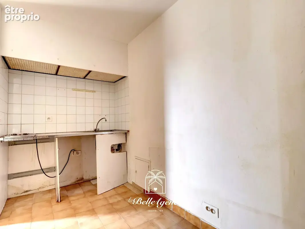 Nice Haut Pessicart - Studio 20m² à rénover "Rudy" - photo 5