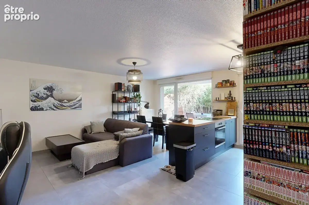 Appartement 51m² à schiltigheim - photo 9