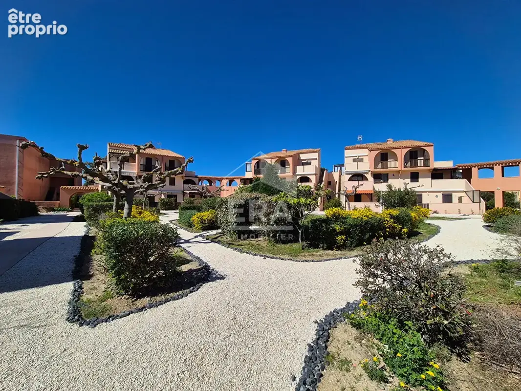 Appartement 28m² à leucate - photo 17