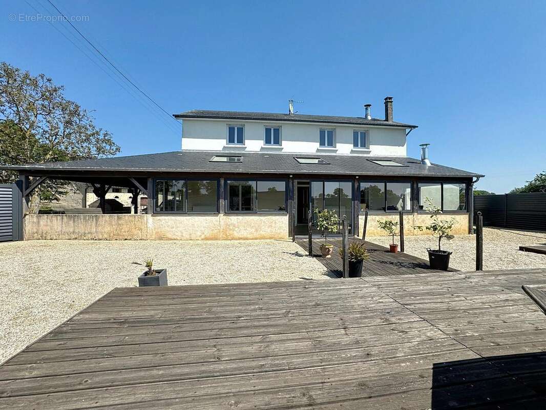 Photo 7 - Maison à CHATEAU-GONTIER