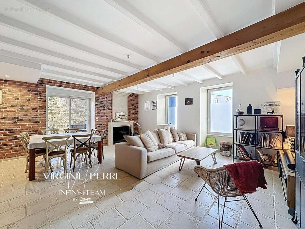 Photo 2 - Maison à NIEULLE-SUR-SEUDRE