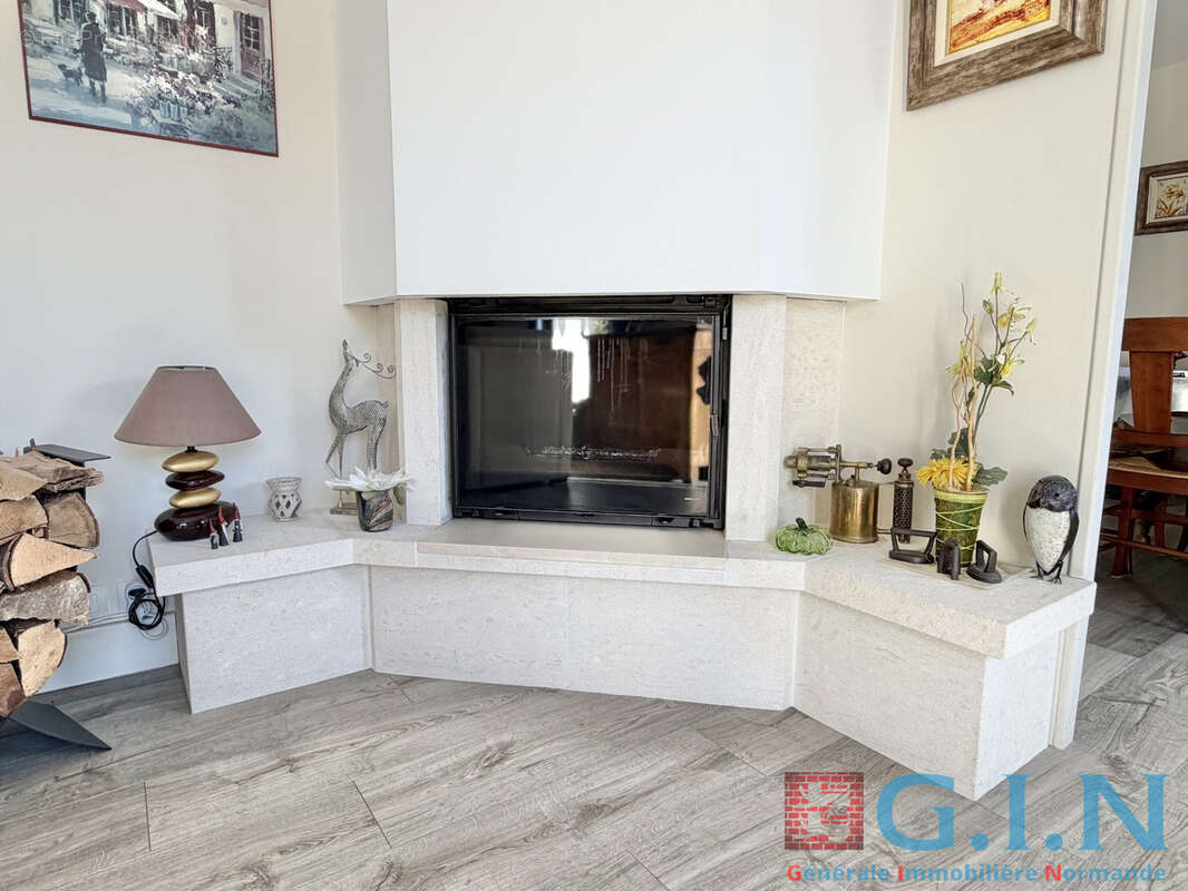 Exclusivite / saint-martin-de-boscherville / maison 3/4 chambres - photo 5