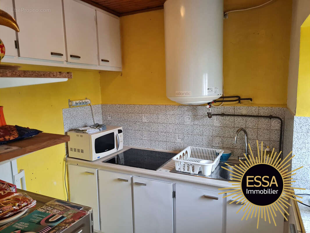 Appartement à CHAVILLE