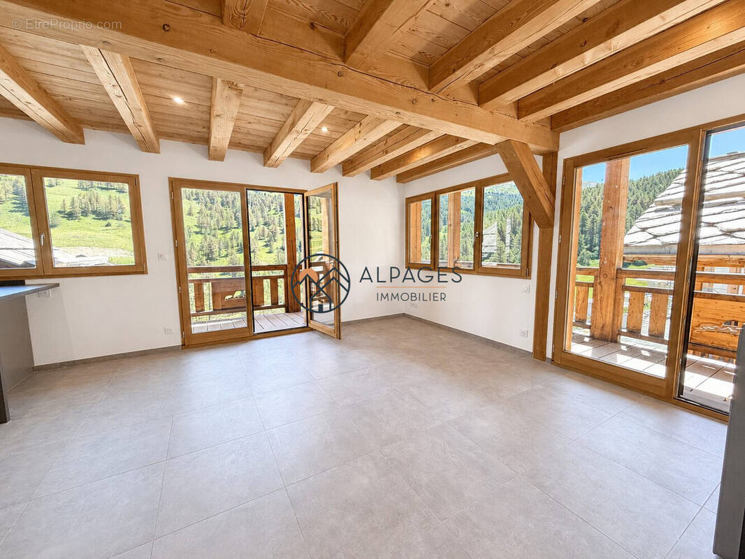 Appartement à VARS