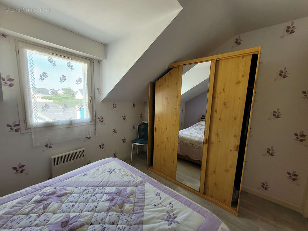 Appartement à DAMGAN