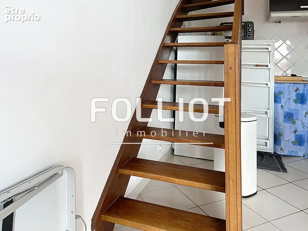 EXCLUSITVITE Ouistreham  Appartement 3 pièce(s) 37 m2 - photo 8