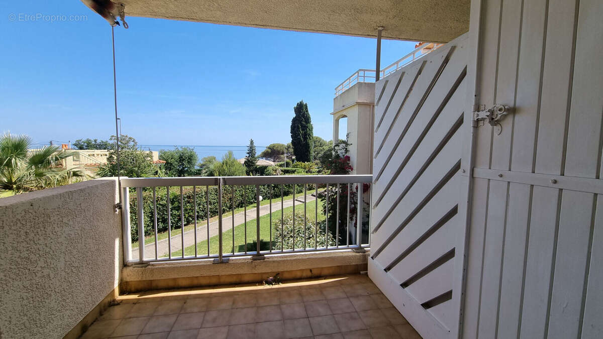 Appartement à SAINT-RAPHAEL