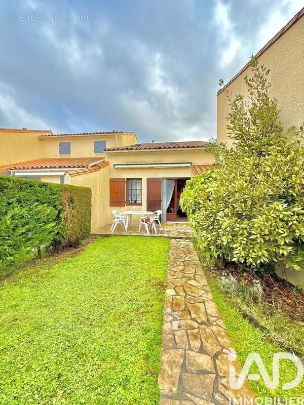 Photo 2 - Maison à VAUX-SUR-MER