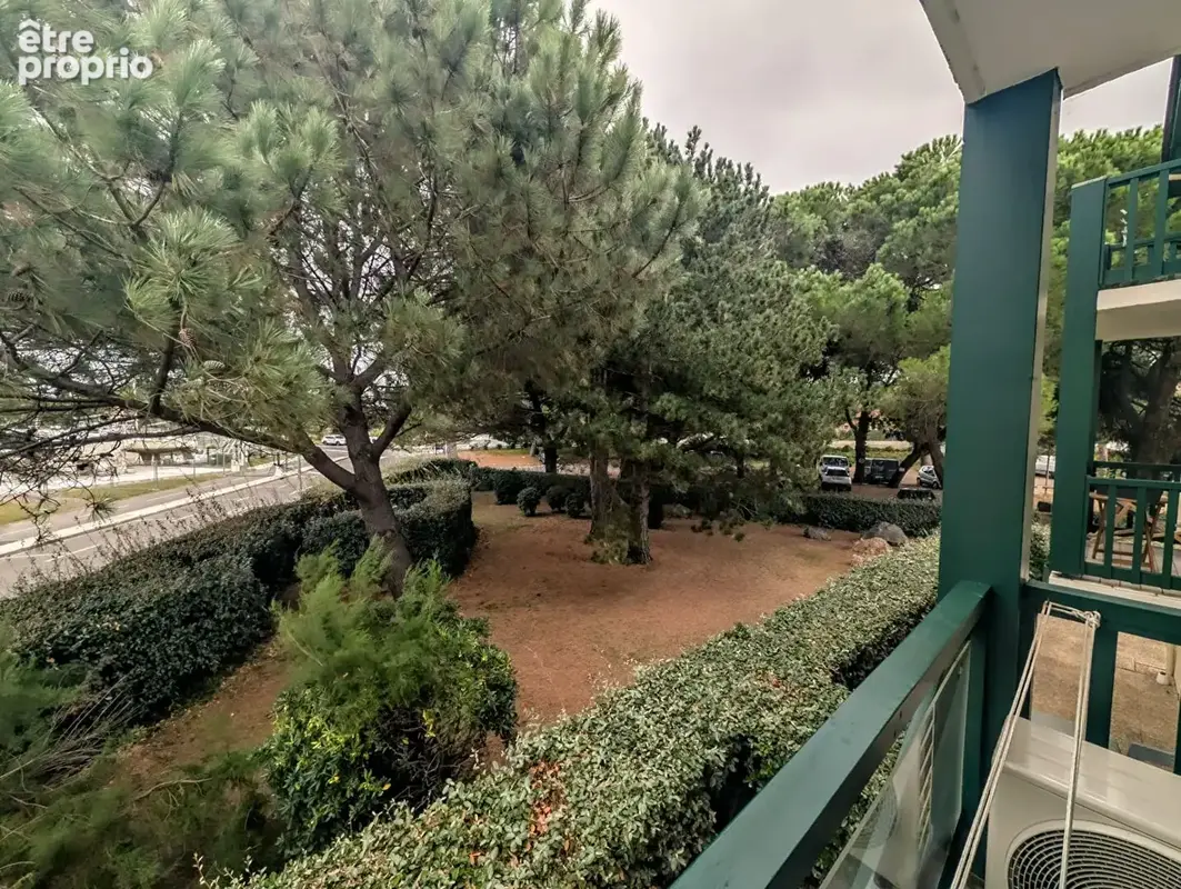 Coup de coeur à Capbreton - Superbe T1 BIS avec balcon et parking - photo 5