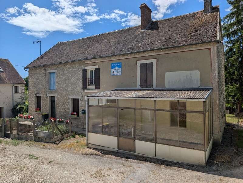Maison à PROVINS