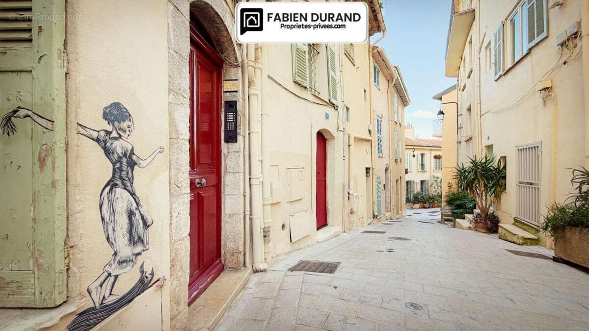 Appartement à CANNES