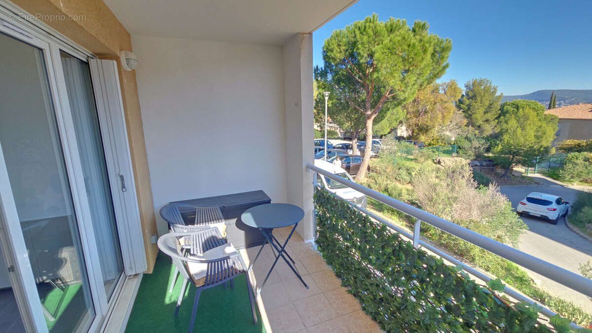 Appartement à LA CIOTAT