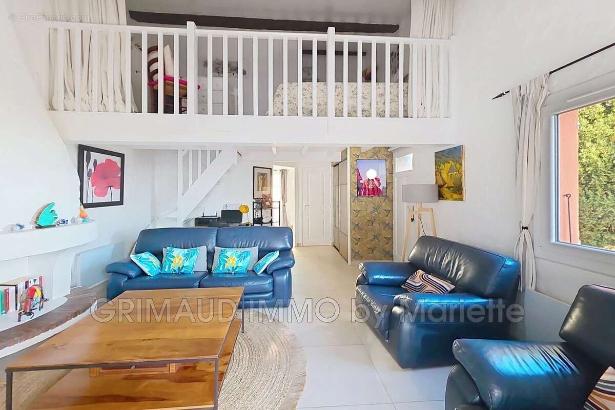 Maison 86 m² à Grimaud  - photo 3