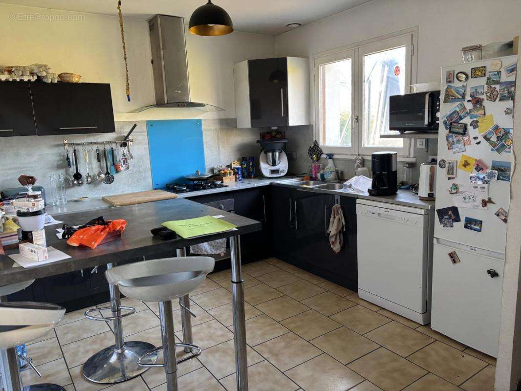 Maison située en campagne - photo 8