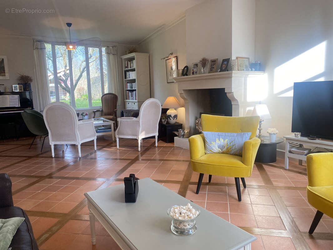 Maison à TALMONT-SAINT-HILAIRE