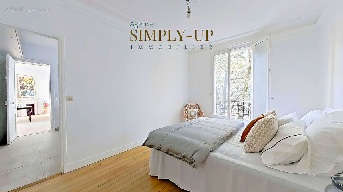 Appartement à PARIS-13E