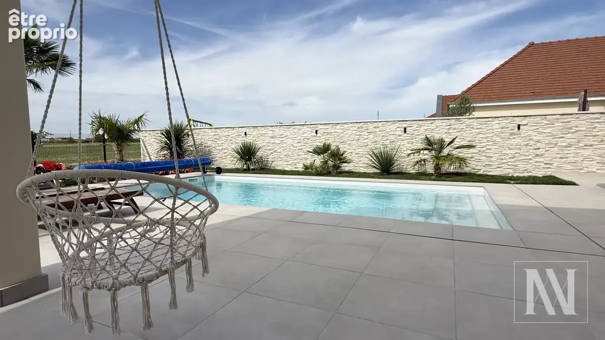 Villa contemporaine d'exception à Creney-Près-Troyes - photo 19