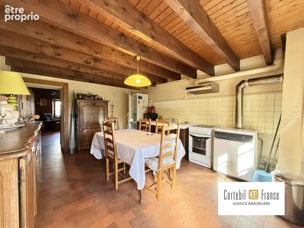 Maison 6 pièces 123 m² à vendre à Cercier (74350) - photo 5