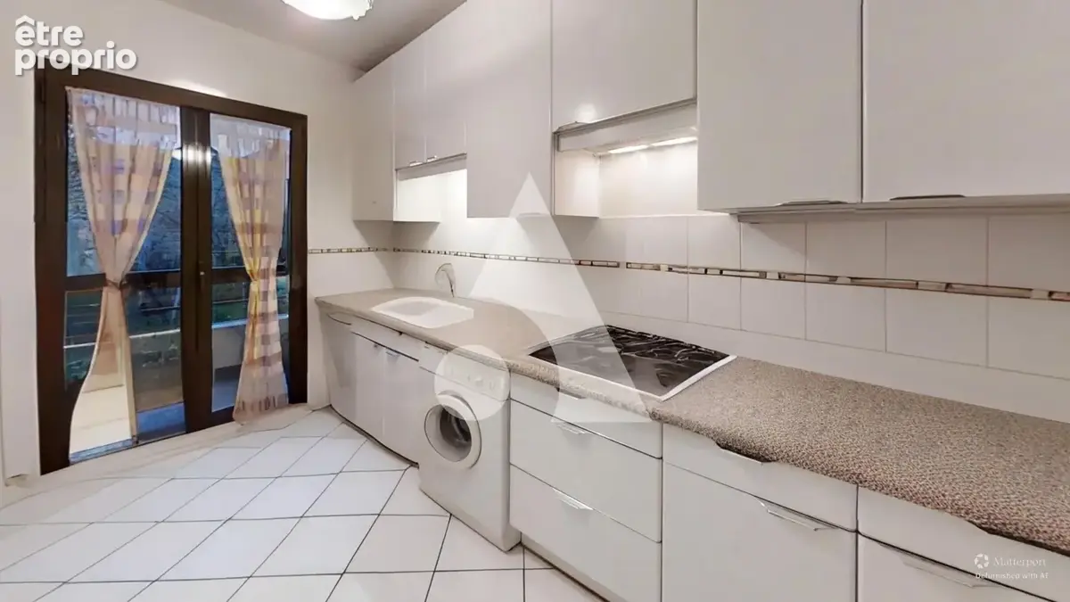 Appartement quatre pièces de 95 mètres carrés avec terrasse et parking à La Garenne-Colombes - photo 4