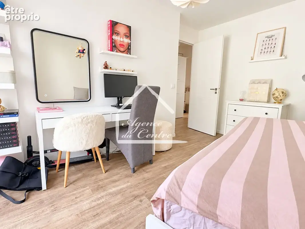 Appartement 3 pieces - centre-ville - photo 10