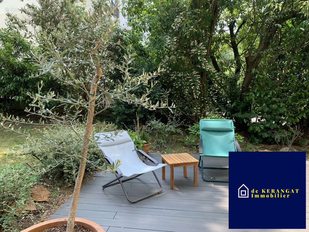 Appartement à CHATENAY-MALABRY