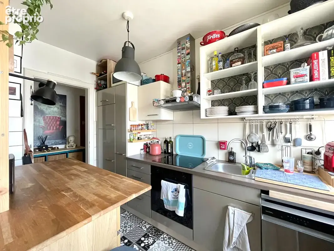 Appartement 2 pièces à Thionville avec cave et garage - photo 6