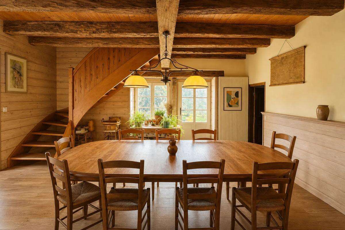 Maison à CHARCHILLA