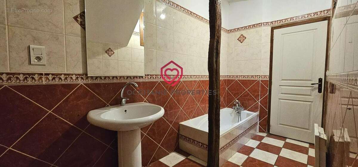 Appartement à DAUMAZAN-SUR-ARIZE