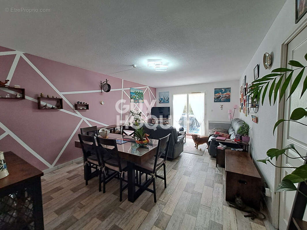 Maison à SAINT-PIERRE-D'OLERON