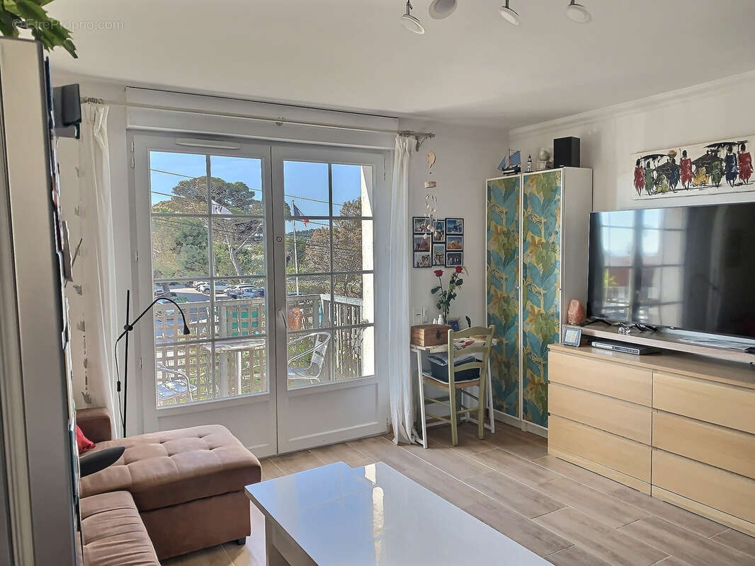 Appartement à HYERES