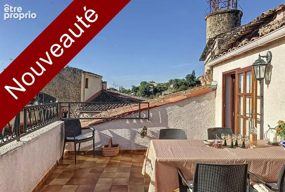 Maison de village de 175m2 avec terrasse. - photo 2