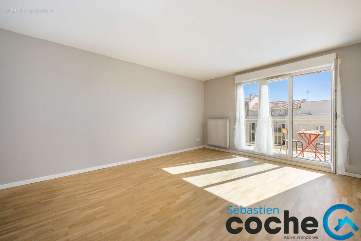 Appartement à LYON-3E