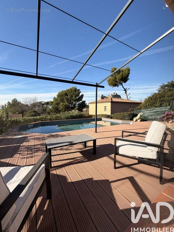 Photo 1 - Maison à VITROLLES