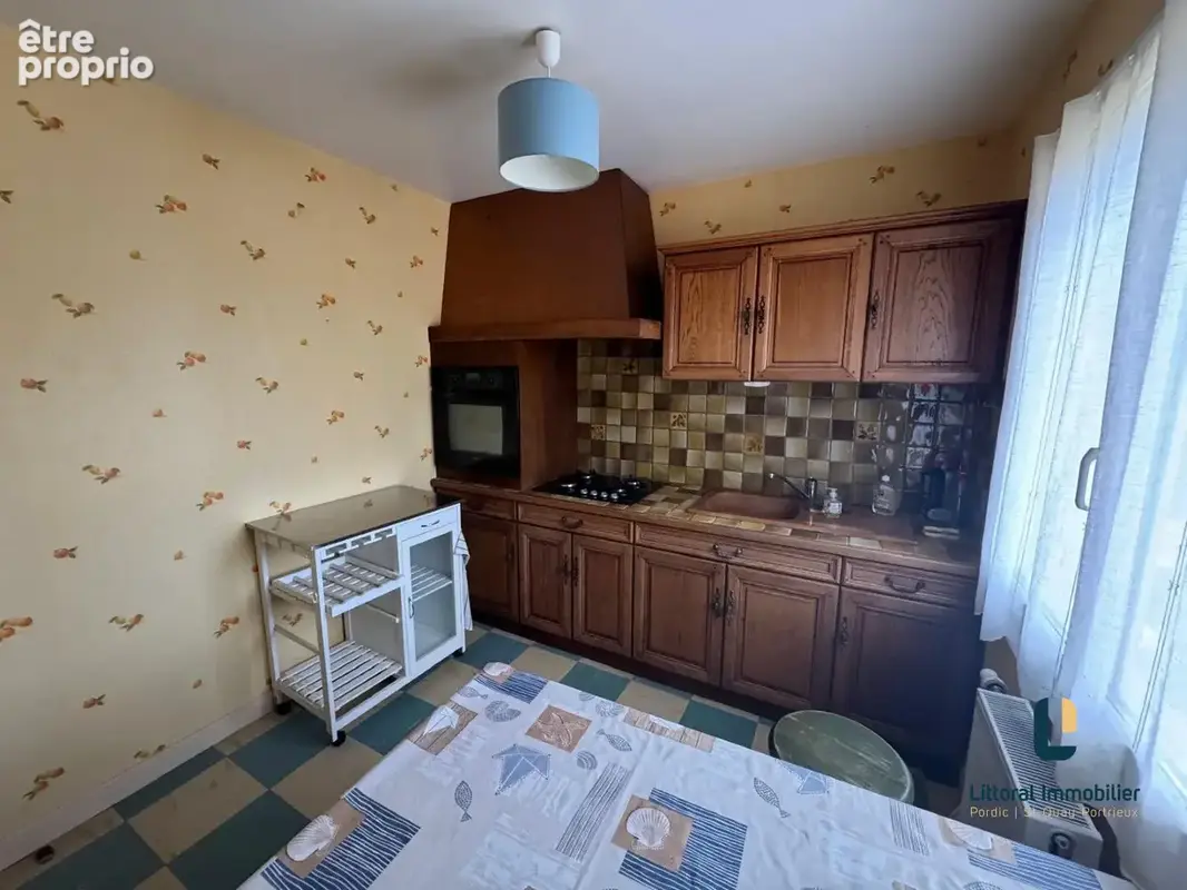Maison de plain pied à Binic, 2 chambres - photo 10