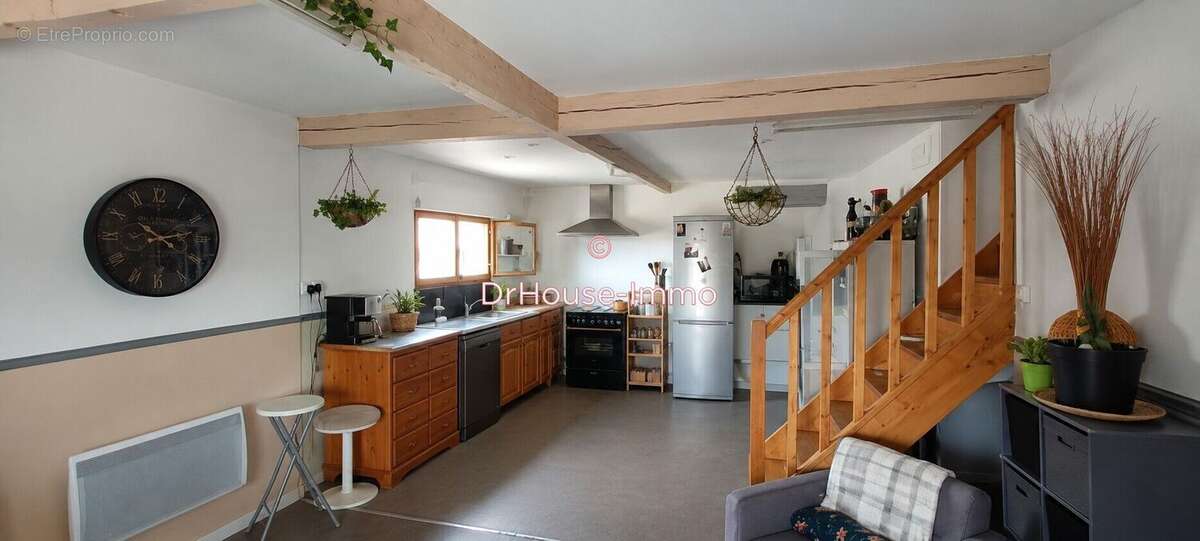 Appartement à VOUVRAY-SUR-LOIR