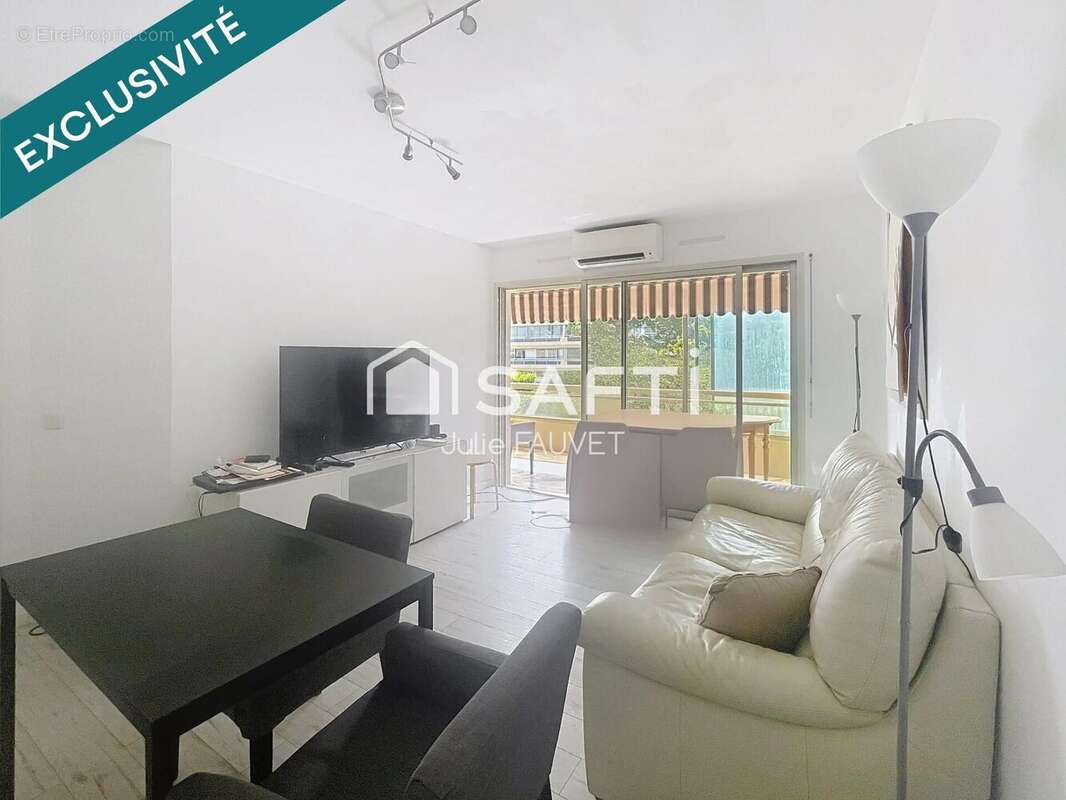 Photo 4 - Appartement à MANDELIEU-LA-NAPOULE