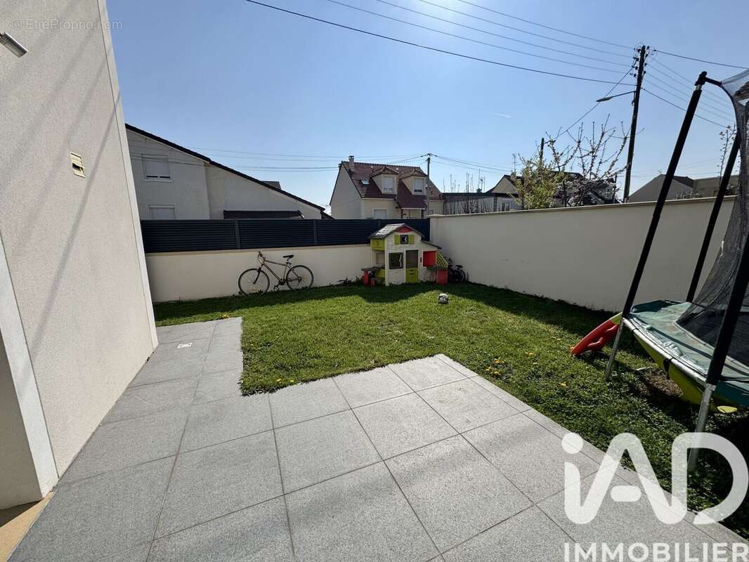 Photo 8 - Maison à MORANGIS