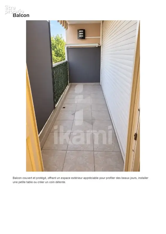 Appartement T3 - photo 10