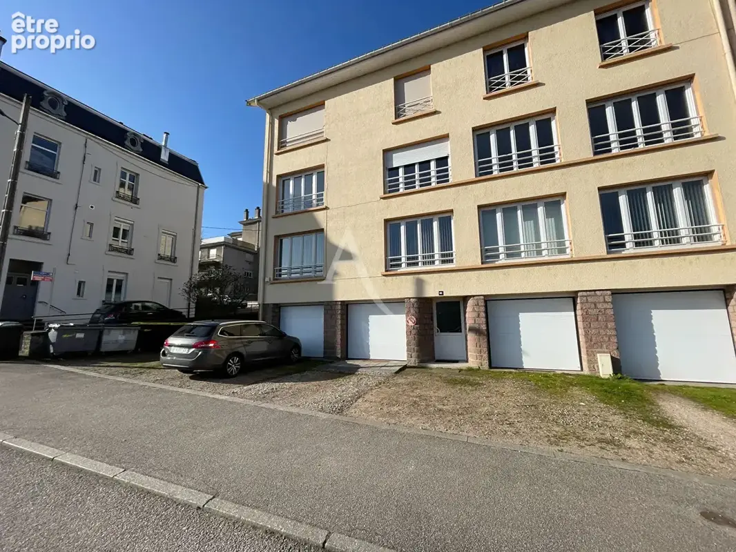Appartement à EPINAL