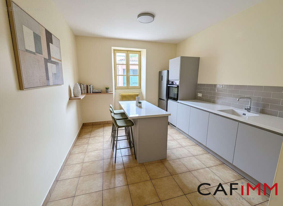 Appartement à CALUIRE-ET-CUIRE