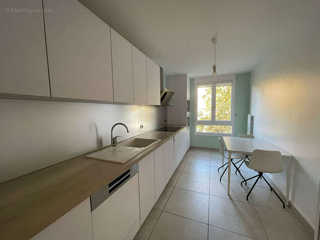 Appartement à LYON-6E