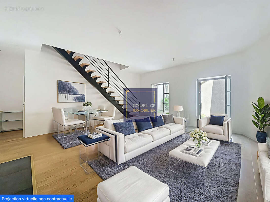 Appartement à SAINT-GENIS-LAVAL