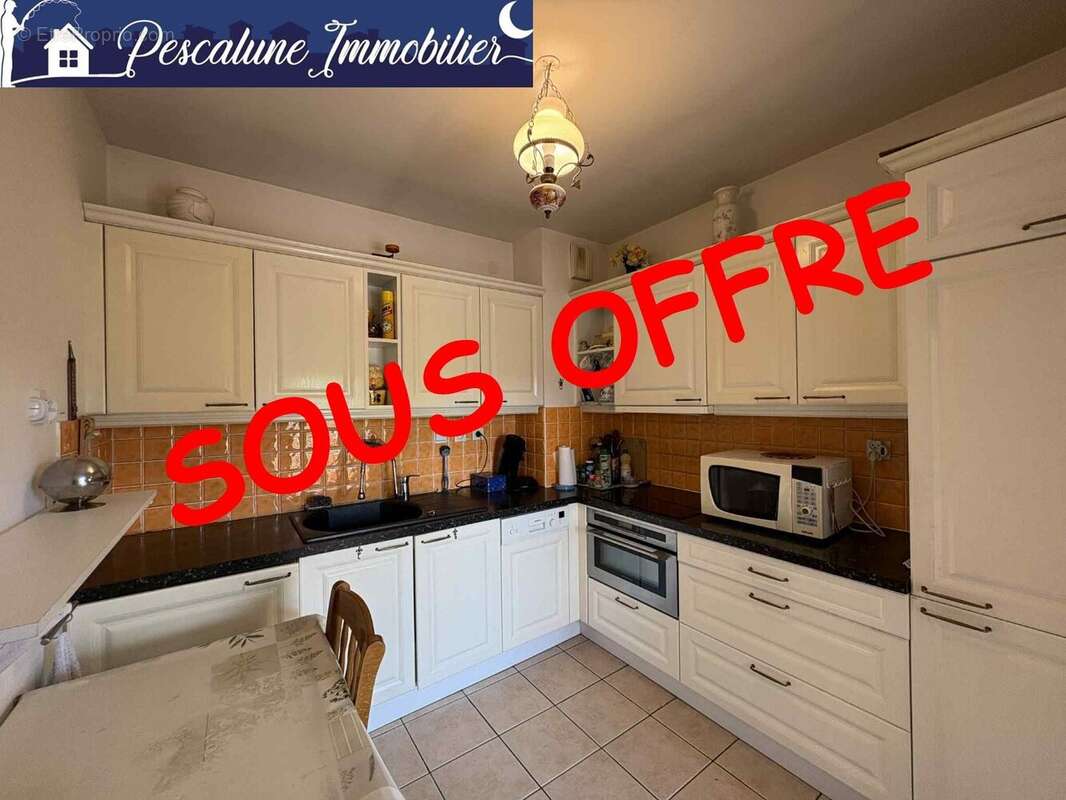 Appartement à LUNEL