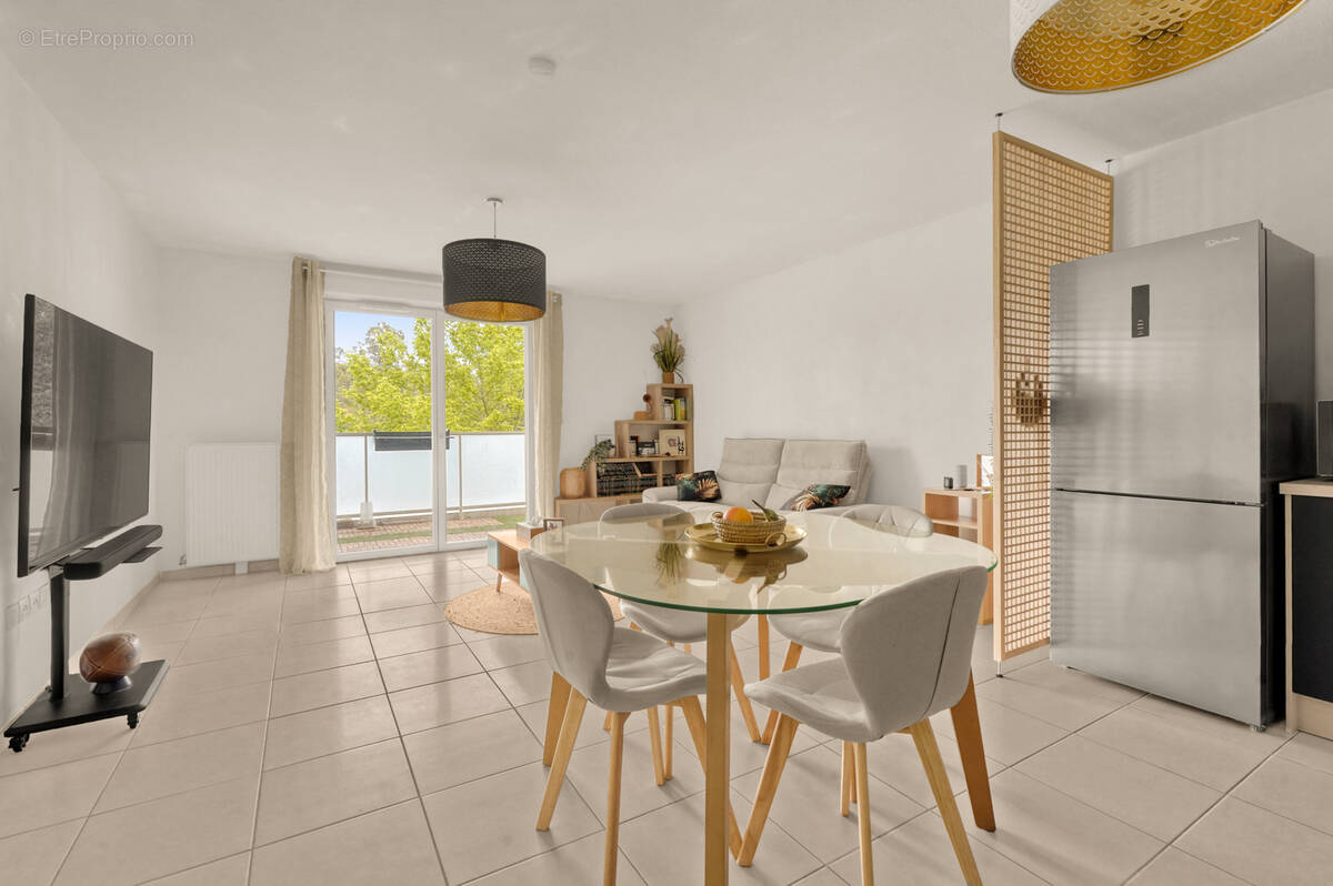 Appartement à ESCALQUENS